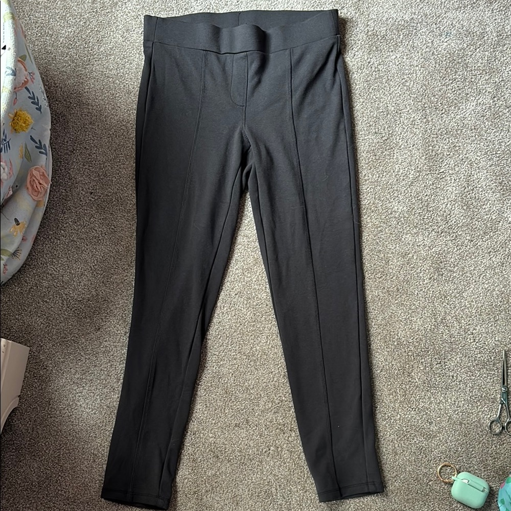 Style & Co. Black Leggings